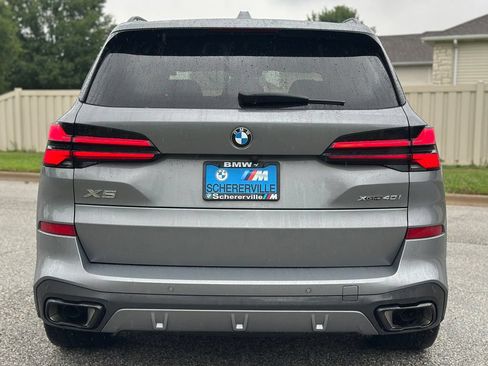 Used 2025 BMW X5 xDrive40i w/ M Sport Package AWD/4WD image 6