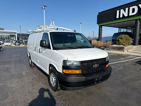 Used 2020 Chevrolet Express 2500 w/ Safety Package image 2