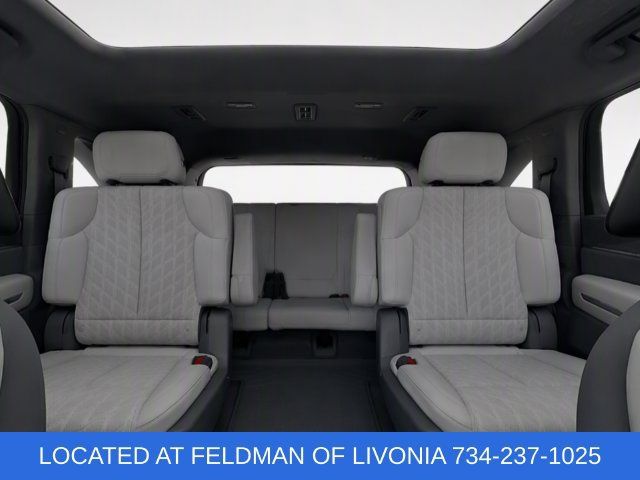 Used 2025 Cadillac Escalade IQ Luxury 1 w/ Smart Trailering package AWD/4WD image 23