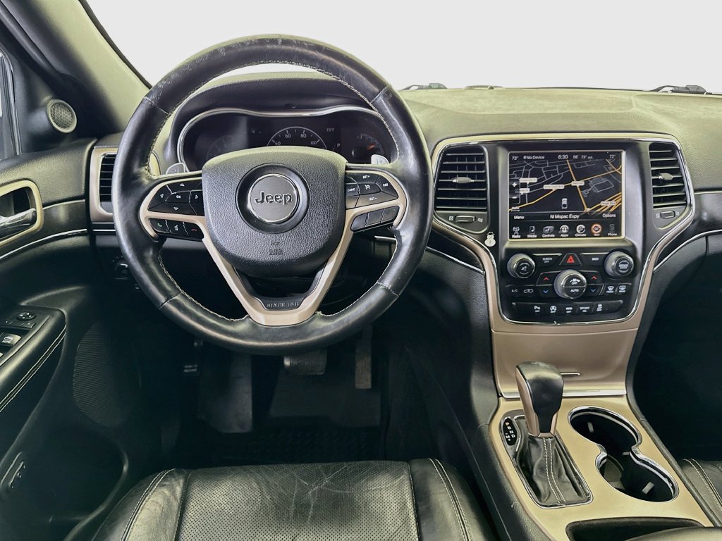 Used 2017 Jeep Grand Cherokee Limited w/ Luxury Group II RWD image 27