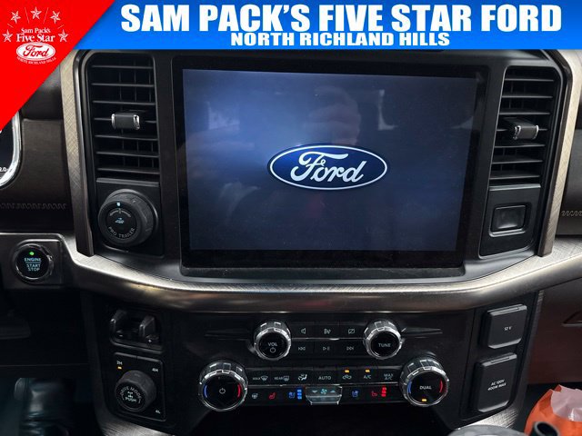 Used 2022 Ford F150 King Ranch w/ Equipment Group 601A High AWD/4WD image 8