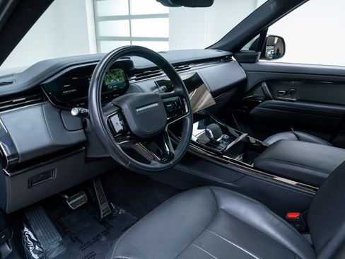 Used 2024 Land Rover Range Rover Sport Dynamic SE AWD/4WD image 23