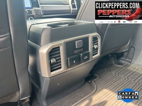 Used 2022 Ford F450 Platinum w/ FX4 Off-Road Package AWD/4WD image 18