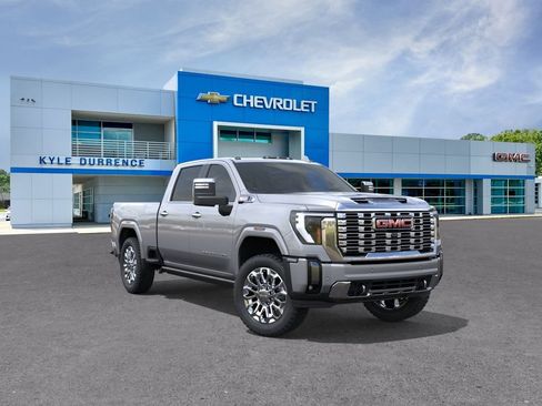 New 2026 GMC Sierra 2500 Denali w/ Denali Reserve Package AWD/4WD image 27