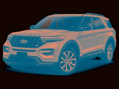 Certified 2020 Ford Explorer ST w/ Premium Technology Package