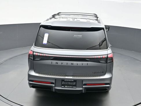 New 2026 INFINITI QX80 4WD w/ Sport Exterior Package image 36