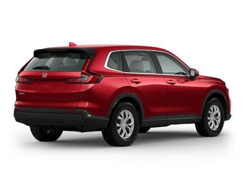 New 2026 Honda CR-V LX image 2