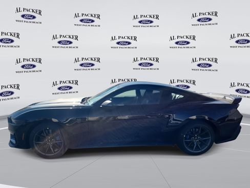 New 2026 Ford Mustang Dark Horse RWD image 2