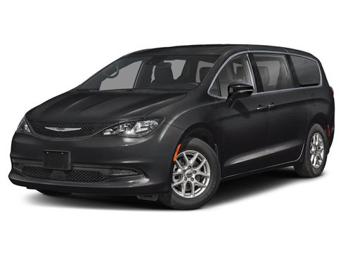 New 2026 Chrysler Voyager LX image 37