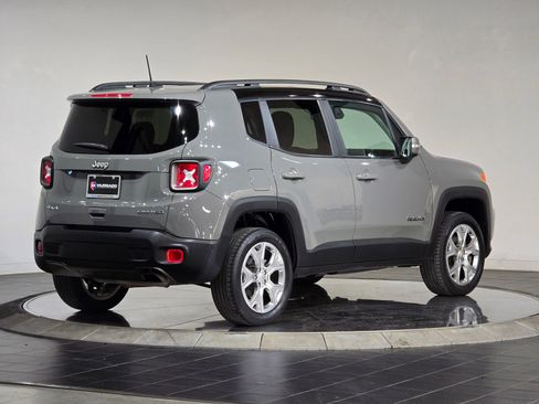Used 2020 Jeep Renegade Limited w/ Safety and Security Group image 10