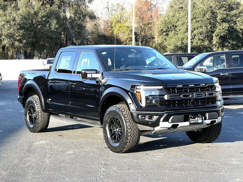 New 2025 Ford F150 Raptor image 9