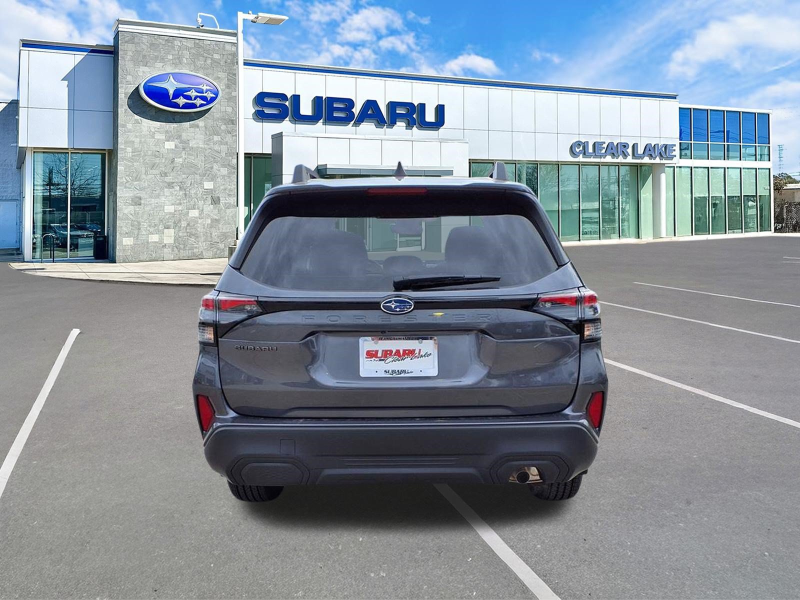 New 2026 Subaru Forester Premium AWD/4WD image 6