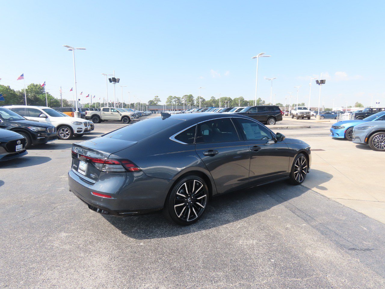 Used 2026 Honda Accord Touring image 11