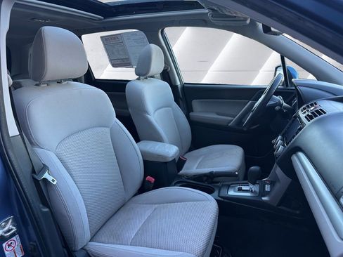 Used 2018 Subaru Forester 2.5i Premium image 14