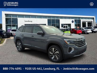 New 2026 Volkswagen Atlas SE