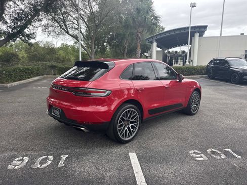 Used 2020 Porsche Macan AWD/4WD image 4