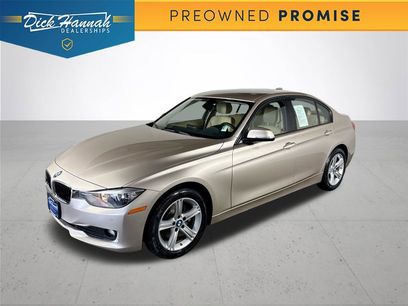 Used 2015 BMW 320i Sedan