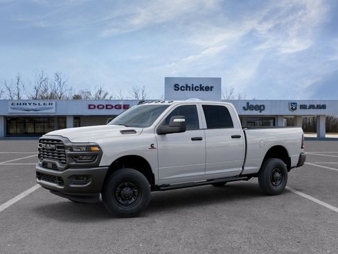 New 2026 RAM 2500 Tradesman image 28