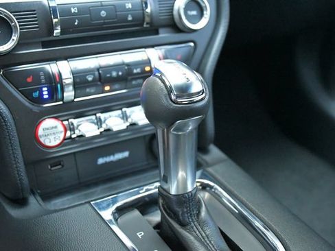 Used 2017 Ford Mustang Premium w/ Pony Package RWD image 32