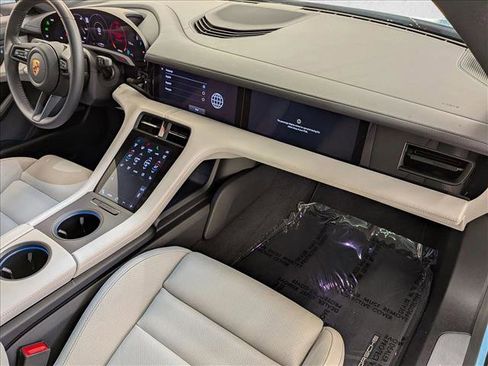 Used 2023 Porsche Taycan 4S image 25