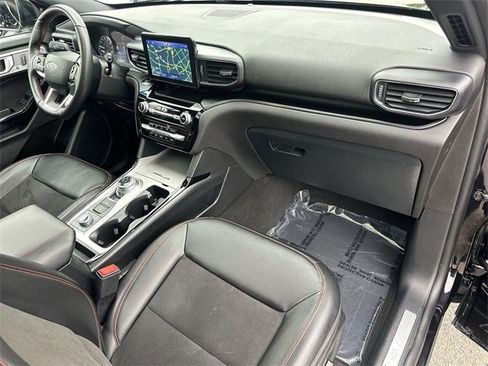 Used 2024 Ford Explorer ST-Line w/ Class IV Trailer Tow Package image 29