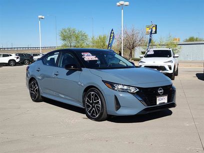 Used 2025 Nissan Sentra SR
