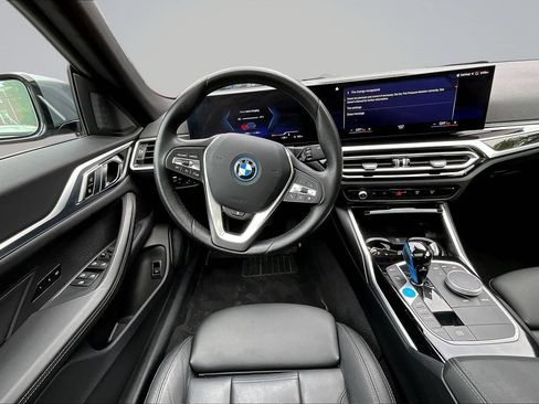 Used 2023 BMW i4 eDrive40 w/ Premium Package RWD image 7