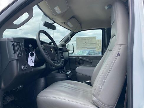 New 2025 Chevrolet Express 2500 w/ Driver Convenience Package RWD image 11