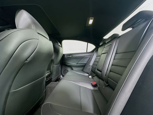 Used 2025 Lexus IS 350 F Sport w/ Accessory Package 2 RWD image 28