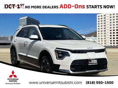 Used 2025 Kia Niro Wave