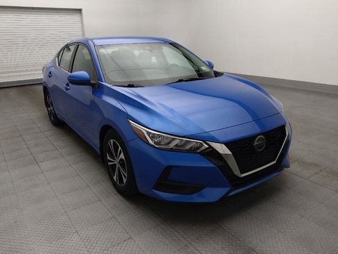 Used 2021 Nissan Sentra SV w/ Trunk Package FWD image 13