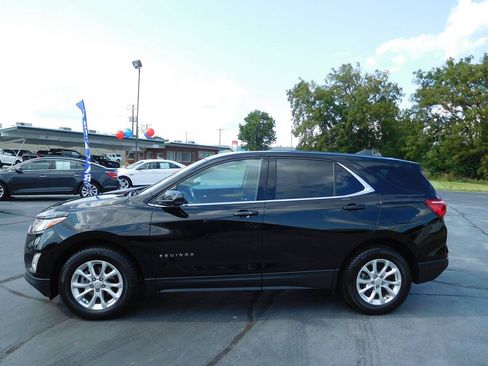 Used 2020 Chevrolet Equinox LT AWD/4WD image 5