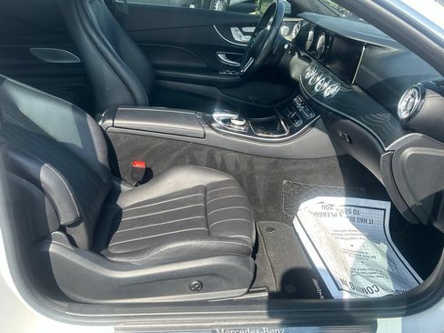 Used 2019 Mercedes-Benz E 450 4MATIC Coupe image 14