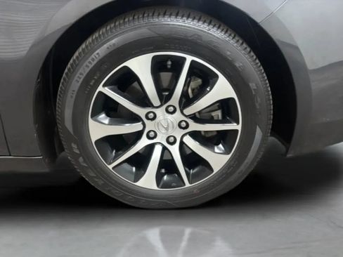 Used 2016 Acura TLX FWD image 25