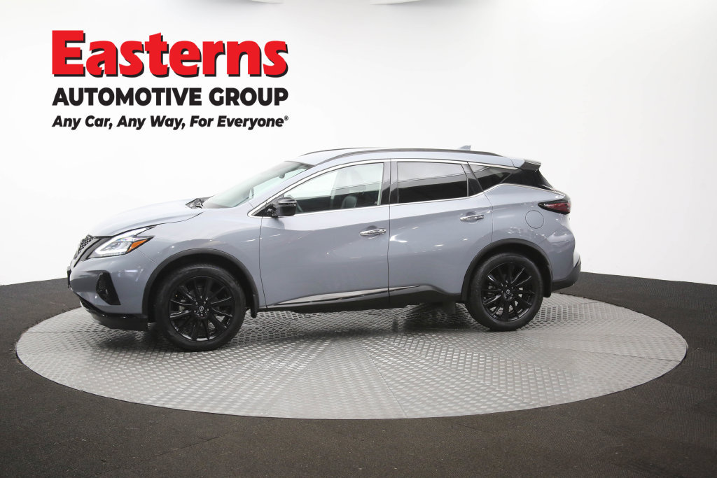 Used 2023 Nissan Murano SV w/ SV Midnight Edition Package AWD/4WD image 61
