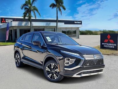 New 2026 Mitsubishi Eclipse Cross SE