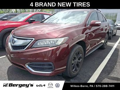 Used 2017 Acura RDX AWD