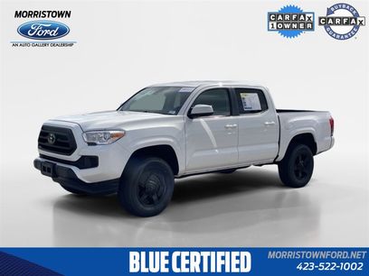 Used 2023 Toyota Tacoma SR