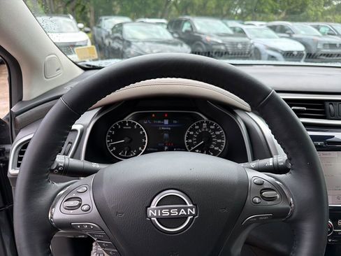 Used 2024 Nissan Murano Platinum w/ Cargo Package AWD/4WD image 22