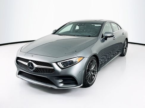 Used 2019 Mercedes-Benz CLS 450 image 3