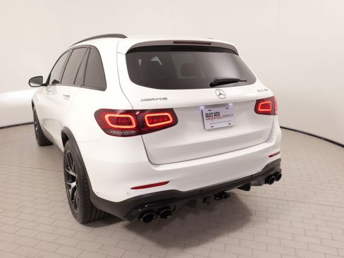 Used 2022 Mercedes-Benz GLC 43 AMG 4MATIC image 13