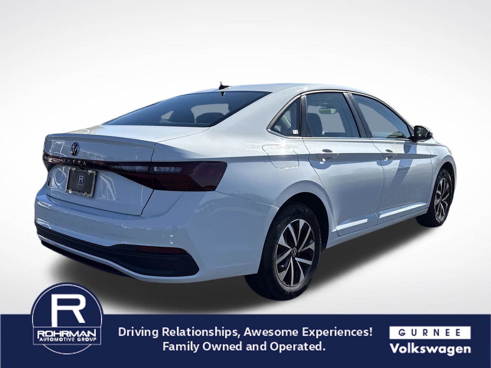 Used 2025 Volkswagen Jetta S FWD image 9