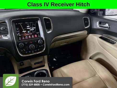 Used 2017 Dodge Durango GT w/ Nav & Power Liftgate Group AWD/4WD image 23