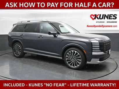 New 2026 Hyundai Palisade Calligraphy