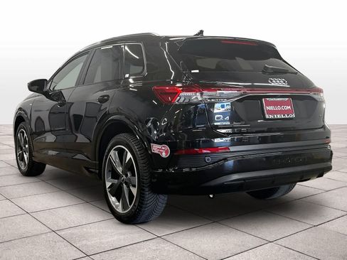 Used 2023 Audi Q4 e-tron Prestige w/ Black Optic Package AWD/4WD image 13
