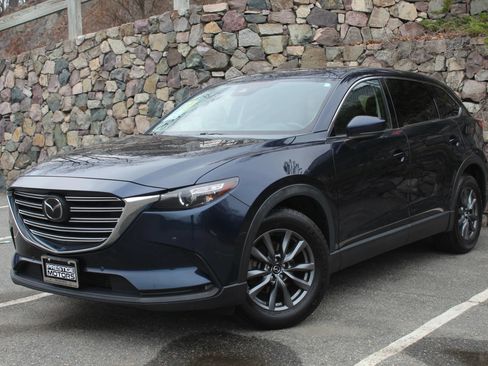 Used 2020 MAZDA CX-9 Touring w/ Touring Premium Package AWD/4WD image 2