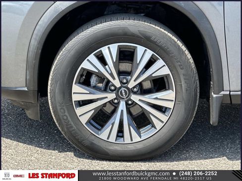 Used 2023 Nissan Rogue SV AWD/4WD image 10