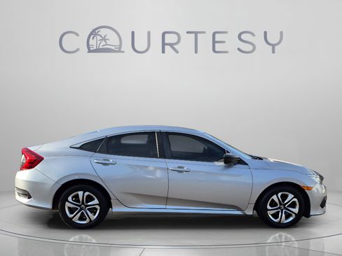 Used 2016 Honda Civic LX image 8