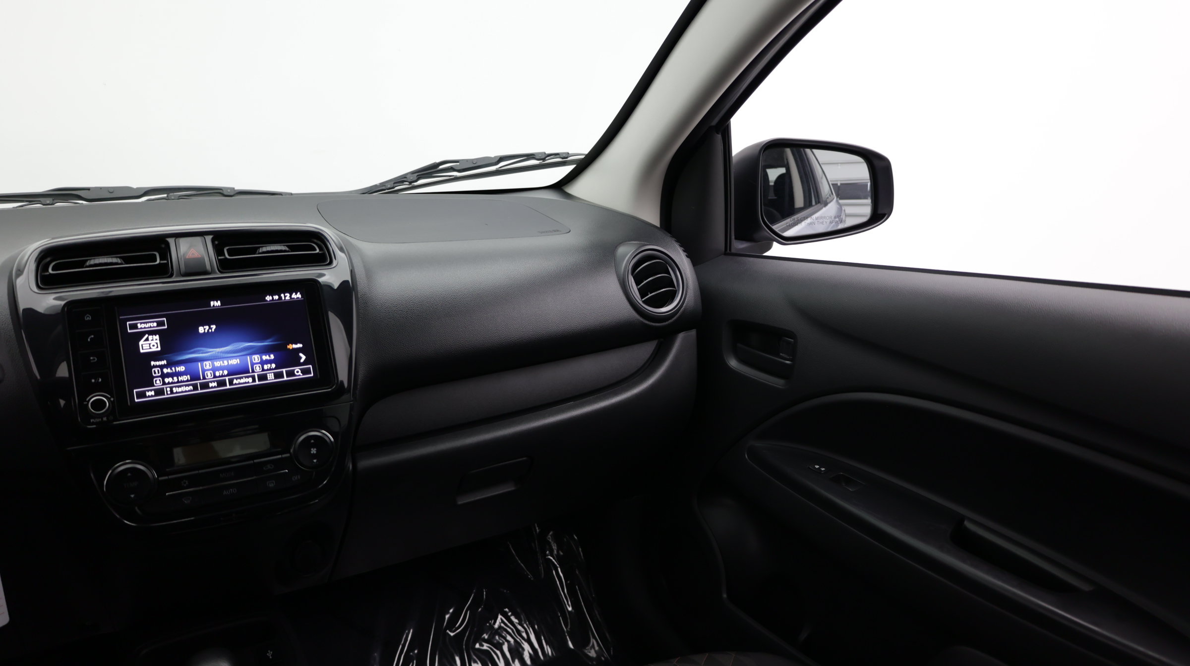 Used 2024 Mitsubishi Mirage ES FWD image 28