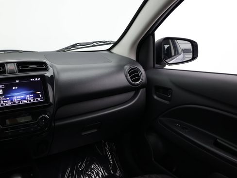 Used 2024 Mitsubishi Mirage ES FWD image 28